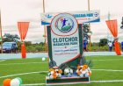Tchologo : Le Clotchor Maracana Park officiellement inauguré à Soukaha