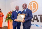 Adama Kamara exalte les héros du travail : Huit agents de la COMATEC décorés !