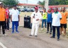 Séguéla : Les JNSP démarrent par le sport de cohésion