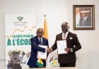 La Côte d’Ivoire et la Centrafrique unissent leurs forces pour un avenir performant