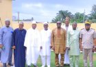 Jacqueville :  Adjé Silas Metch place l'investiture de l'Imam Ismaël Coulibaly sous le sceau de la paix et de la cohésion sociale