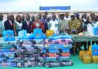 Journée du mérite et de l'excellence : La 30ᵉ promotion du CAFOP d'Abidjan-Anyama baptisée au nom de sa marraine