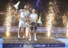 Finales FIP Gold Abidjan 2026 : Les paires Javier Garrido/Lucas Bergamini (hommes) et Ariadna Martinez/Lujàn Rodriguez (dames) sacrées championnes