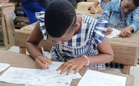 CEPE 2026 : Un taux de réussite exceptionnel de 86,53 %, les filles confirment leur ascension