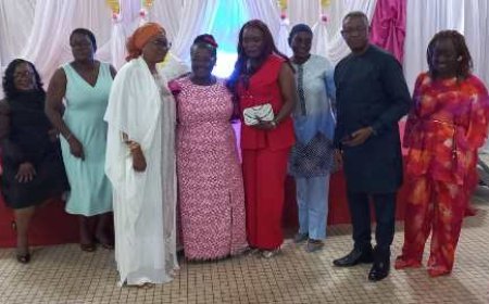 Fête des Mères 2026 : Ange Clémence Adjoumani sort les mamans de l’ombre le temps d’une soirée mémorable
