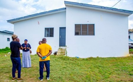 E2JS Construction présente les avancées du programme Bledja 4