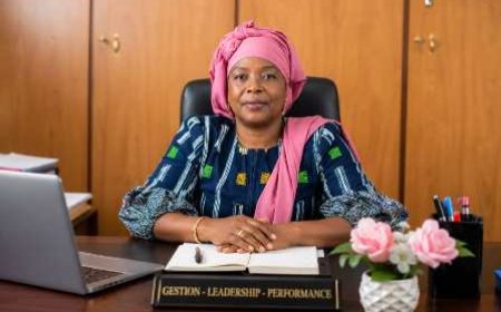 Bayota : L'Inspectrice  Mme Abiba Ouattara épouse  Coulibaly  dresse le bilan d'un CEPE 2026 réussi et trace les perspectives