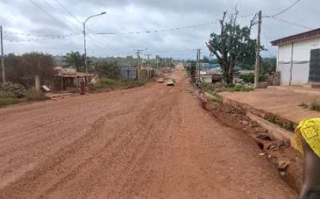 Infrastructures dans le Gôh : Gagnoa en pleine métamorphose urbaine