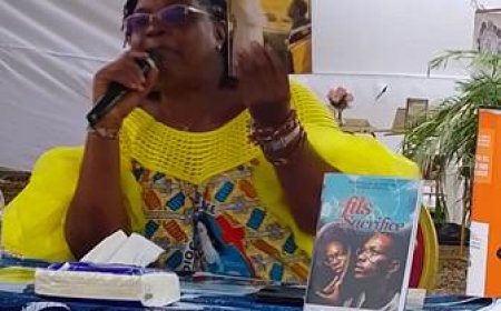 Marcelle De Paules Djéha révèle les réalités méconnues de la vie consacrée : « L’habit ne fait pas le moine »