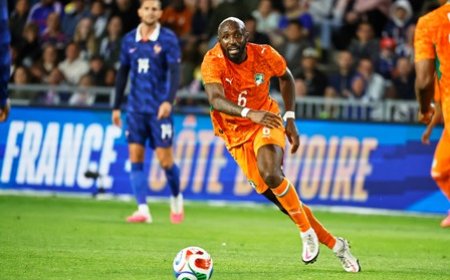 Les Éléphants rugissent avant le Mondial : La Côte d’Ivoire fait tomber la France !