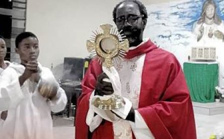 Lutte contre les crises familiales et conjugales : Le Berger Paul Valéry propose un « protocole spirituel holistique »