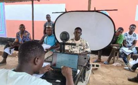 Diplomatie de proximité : Le consulat du Burkina Faso facilite la vie de ses ressortissants à Ouragahio