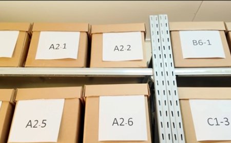 Ministère de la Communication :  Les archives à l'honneur les 11 et 12 juin 2026