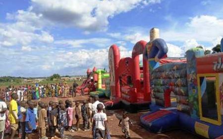 Dianra : Plus de 600 enfants célébrés lors de la première édition de « Dianra Tabaski Kids »