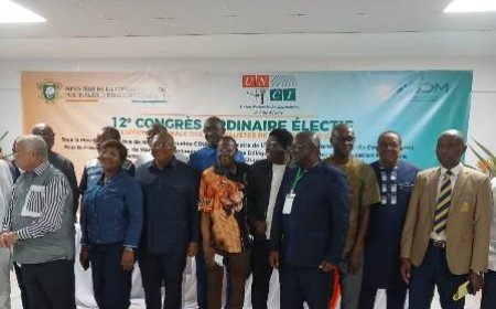 UNJCI : Amadou Coulibaly pose un ultimatum clair à la nouvelle direction