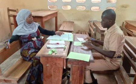 Séguéla : Le DRENA-ET appelle à la rigueur et à la probité aux oraux du baccalauréat