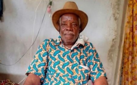 Angoisse à Ouragahio : Âgé de 80 ans, l'ex-chef Okou Antoine reste introuvable, tout un village mobilisé