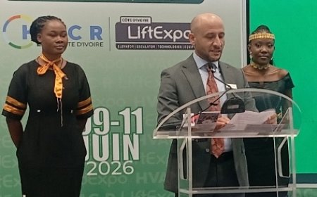 BuildExpo 2026 : Abidjan au cœur des ambitions constructives de l'Afrique de l'Ouest