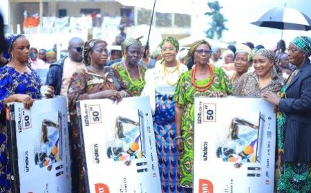 Anyama célèbre ses mamans sous le signe de l’unité et de la solidarité