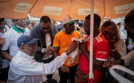 55 ans de la LONACI : Dramane Coulibaly à l’écoute des réalités du terrain