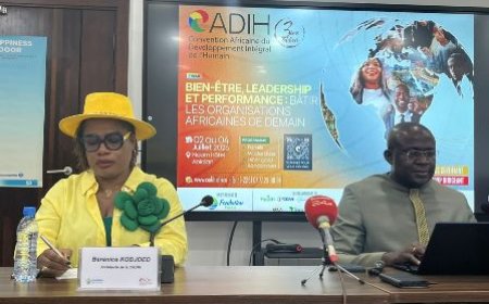 CADIH 2026 : La Côte d’Ivoire veut transformer le management africain