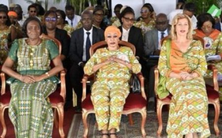 Henriette Konan Bédié : La « mère des démunis », une vie tissée de cœur et de dévouement