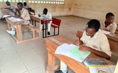 Séguéla : Six candidats portent les espoirs de la série C du baccalauréat 2026