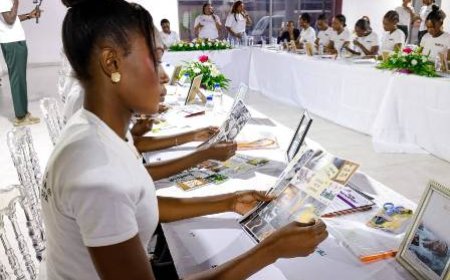 Miss CI 2026 : La LONACI ''arme'' les 20 finalistes pour le grand oral