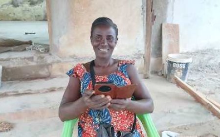 Ouraga Véronique (La Gazelle) : « Depuis 2016, je me bats pour faire rayonner notre culture par la danse »