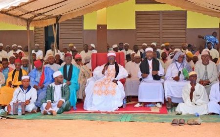 Bondoukou : La municipalité célèbre le retour triomphal des pèlerins du Hadj 2026