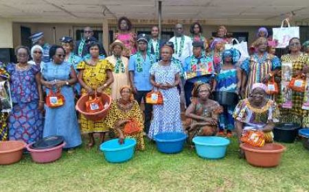 Ouragahio/ Fête des mères : L’AFEMDO magnifie 60 mamans d’exception pour sa 2e édition