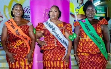 Divo : Gnahé Princia Carole sacrée Reine Awoulaba Lôh-Djiboua 2026