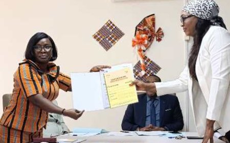 École de journalisme de l’ISTC Polytechnique (EJ-ISTC) : Konaté Odette passe la main à Andjou Amah