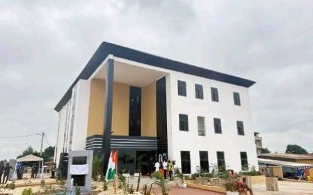 SINÉMATIALI : La Fondation « Yadé » ouvre ses portes pour l’excellence de la jeunesse