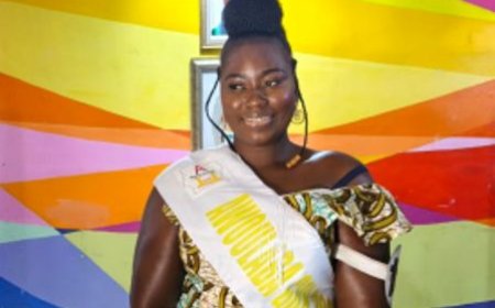 Ouragahio : Sacrée Awoulaba du Gôh 2026, Bessou Ruth reçue avec les honneurs à la mairie