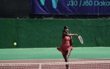 Tennis :La Côte d’Ivoire lance l’offensive pour la Billie Jean King Cup et la Coupe Davis