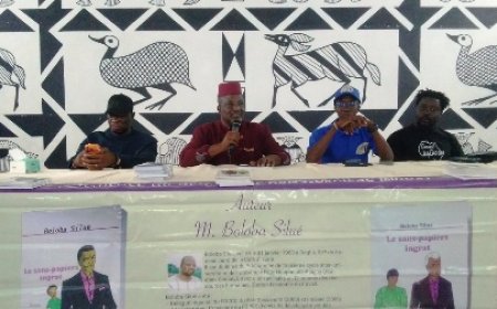 Korhogo : Boloba Silué sonne la mobilisation pour sauver l’héritage culturel sénoufo