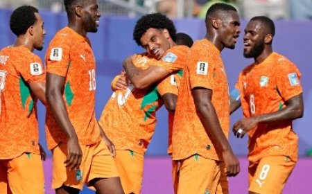 La Côte d’Ivoire affrontera la Norvège en 16e de finale de la Coupe du monde