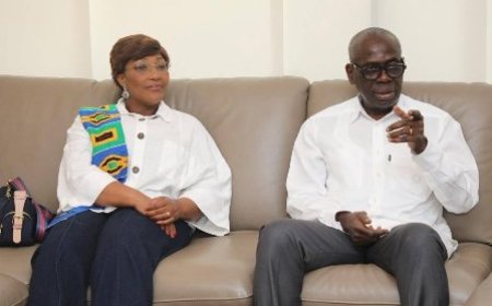 Nuit des Ebony 2026 : L'UNJCI lance les préparatifs à Yamoussoukro et scelle un partenariat avec le District autonome