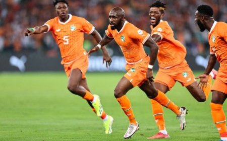 Mondial 2026 : L'Afrique place 9 équipes sur 10 au second tour, une première historique