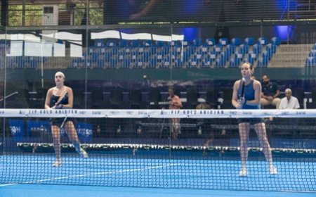 FIP Gold Abidjan 2026 :Les finales dames et hommes connues, de grands chocs pour le titre