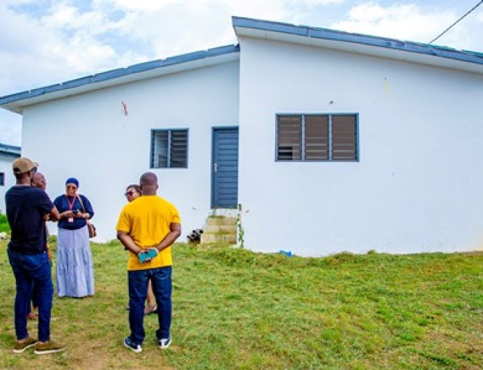 E2JS Construction présente les avancées du programme Bledja 4