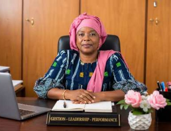 Bayota : L'Inspectrice  Mme Abiba Ouattara épouse  Coulibaly  dresse le bilan d'un CEPE 2026 réussi et trace les perspectives