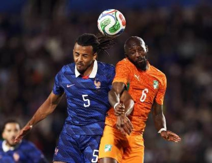 Match amical international (France-Côte d’Ivoire (1-2) : Les Éléphants ont rugi, voici les grands artisans de l’exploit