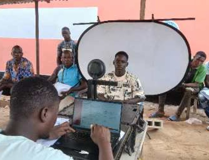 Diplomatie de proximité : Le consulat du Burkina Faso facilite la vie de ses ressortissants à Ouragahio