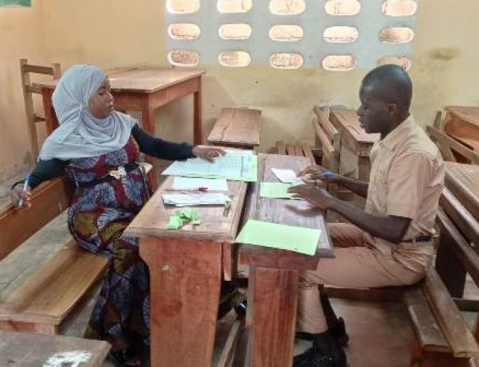 Séguéla : Le DRENA-ET appelle à la rigueur et à la probité aux oraux du baccalauréat