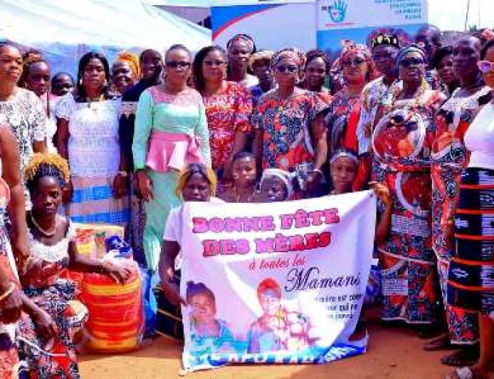 Bouaké : L’ONG KONK mobilise les femmes de Kpokahankro pour leur autonomisation