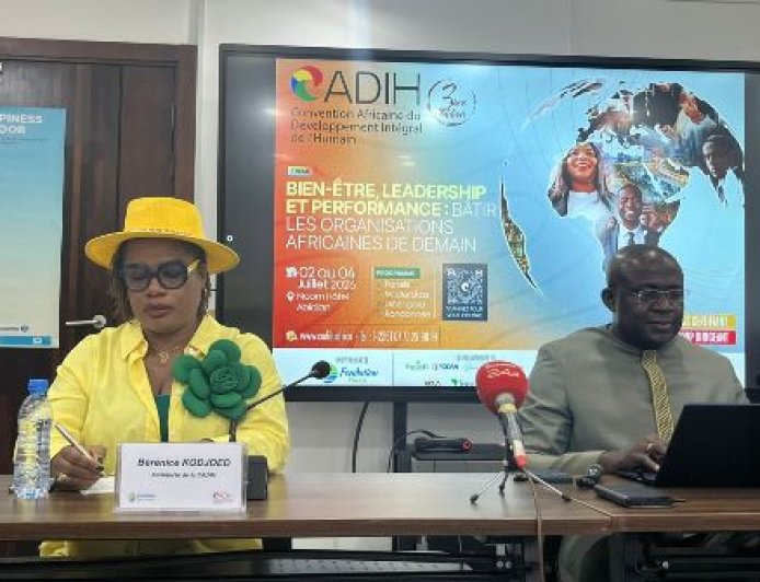 CADIH 2026 : La Côte d’Ivoire veut transformer le management africain