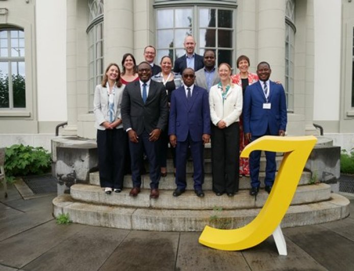 IA, anglais dès le primaire et infrastructures... La feuille de route de N’Guessan Koffi après sa mission à Zurich