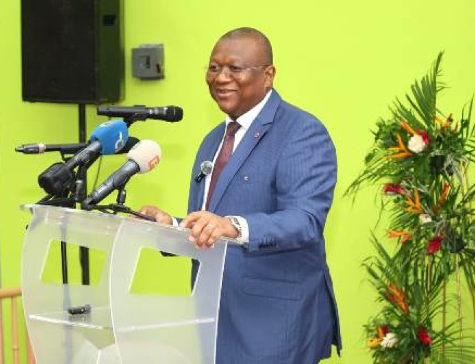 Archives et droits des citoyens : Le plaidoyer du Premier ministre Beugré Mambé